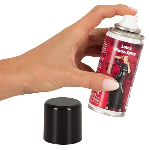 Late X Spray do pielęgnacji i nabłyszczania lateksu 100ml Late X Spray do pielęgnacji i nabłyszczania lateksu 100ml