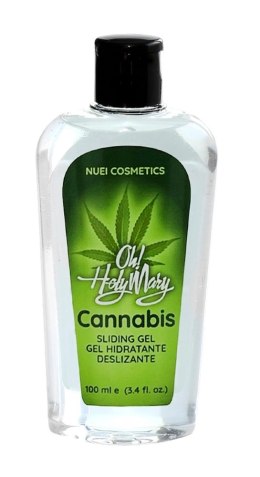 NUEI Holy Mary Wegański Żel Rozgrzewający z Konopi 100ml
