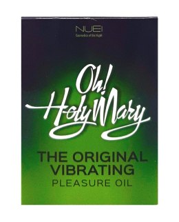 NUEI Oh! Holy Mary Pleasure Oil 6ml - Olejek z olejem konopnym, naturalny