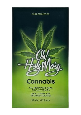 NUEI Oh! Holy Mary Żel intymny analny konopny 50 ml wegański