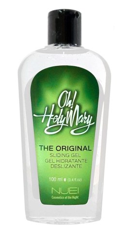 NUEI Oh! Holy Mary Żel nawilżający konopny rozgrzewający 100 ml