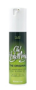 Nuei Holy Mary Anal Gel żel nawilżający z olejem konopi 50 ml