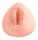 Pipedream PET Model Ręczny anatomiczny TPR cielisty 12,7cm