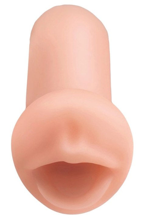 Pipedream PET model ustny cielisty 12,4 cm - ręczna maszyna intymna TPR Pipedream PET model ustny cielisty 12,4 cm - ręczna maszyna intymna TPR