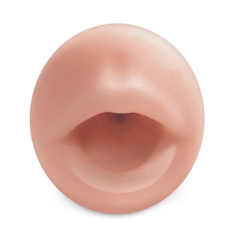Pipedream PET model ustny cielisty 12,4 cm - ręczna maszyna intymna TPR Pipedream PET model ustny cielisty 12,4 cm - ręczna maszyna intymna TPR