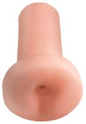 Pipedream PET ręczna maszyna intymna anatomiczna TPR 13,2 cm