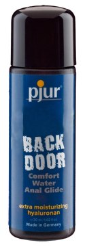 Pjur Aqua Hyaluron Water 30ml - żel intymny z hialuronem, bezzapachowy