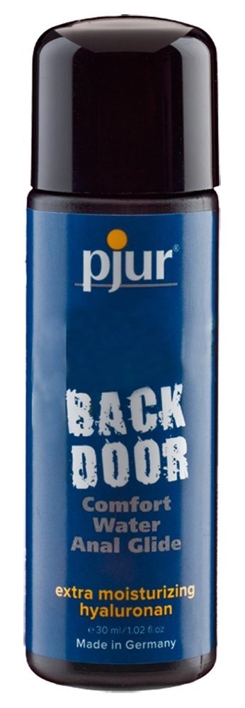 Pjur Aqua Hyaluron Water 30ml - żel intymny z hialuronem, bezzapachowy Pjur Aqua Hyaluron Water 30ml - żel intymny z hialuronem, bezzapachowy