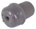 Stroker Handy Squeezable 02 - ręczna maszyna intymna, elastyczna, TPE, 15 cm