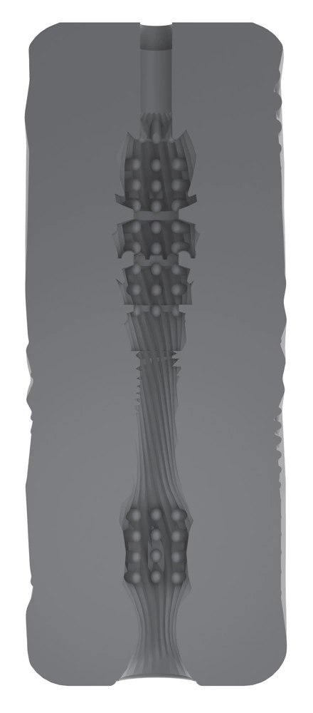 Stroker Handy Squeezable 02 - ręczna maszyna intymna, elastyczna, TPE, 15 cm Stroker Handy Squeezable 02 - ręczna maszyna intymna, elastyczna, TPE, 15 cm