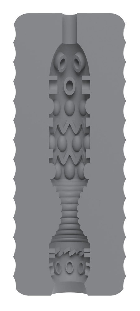 Stroker Handy Squeezable 03 - elastyczna maszyna intymna, 15 cm Stroker Handy Squeezable 03 - elastyczna maszyna intymna, 15 cm