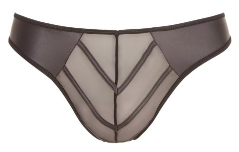Svenjoyment Stringi Męskie Rio XL Czarny Matowy Połysk Powernet Svenjoyment Stringi Męskie Rio XL Czarny Matowy Połysk Powernet