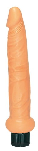 You2Toys 7Zoll Mini - wibrator klasyczny 19,5 cm PVC czarny