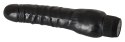 You2Toys Black Hammer - wibrator wielofunkcyjny czarny 22 cm