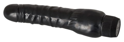 You2Toys Black Hammer - wibrator wielofunkcyjny czarny 22 cm You2Toys Black Hammer - wibrator wielofunkcyjny czarny 22 cm