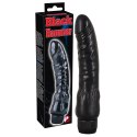 You2Toys Black Hammer - wibrator wielofunkcyjny czarny 22 cm