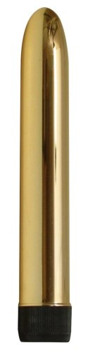 You2Toys Elegancki Model Złoty 17cm - Wibrator Precyzyjny ABS