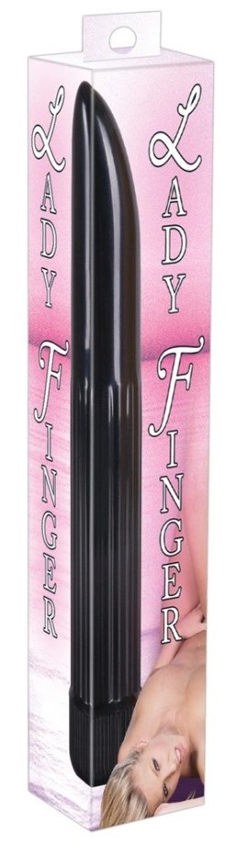 You2Toys Finger Touch - kompaktowy model z rowkowaną powierzchnią, 13 cm