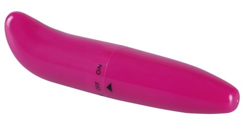 You2Toys Klasyczny stymulator G-spot magenta 15,5 cm You2Toys Klasyczny stymulator G-spot magenta 15,5 cm