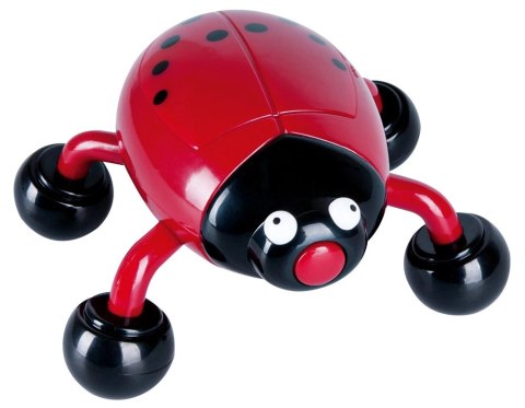 You2Toys Ladybug - masażer relaksacyjny w kształcie biedronki ABS You2Toys Ladybug - masażer relaksacyjny w kształcie biedronki ABS