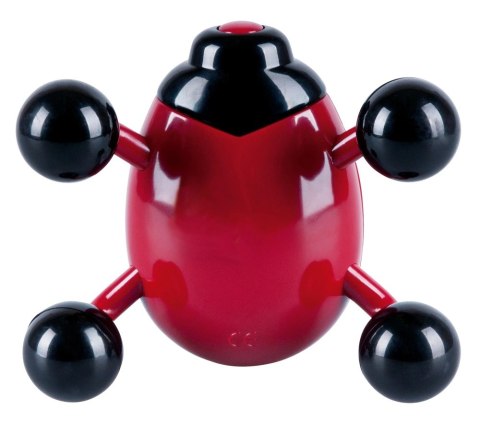 You2Toys Ladybug - masażer relaksacyjny w kształcie biedronki ABS You2Toys Ladybug - masażer relaksacyjny w kształcie biedronki ABS