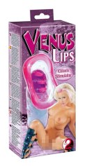 You2Toys Venus - Nakładka do stymulatora z wypustkami, 15 cm, PVC