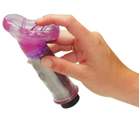 You2Toys Venus - Nakładka do stymulatora z wypustkami, 15 cm, PVC You2Toys Venus - Nakładka do stymulatora z wypustkami, 15 cm, PVC