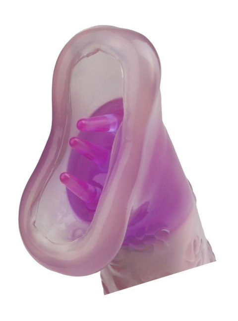 You2Toys Venus - Nakładka do stymulatora z wypustkami, 15 cm, PVC You2Toys Venus - Nakładka do stymulatora z wypustkami, 15 cm, PVC
