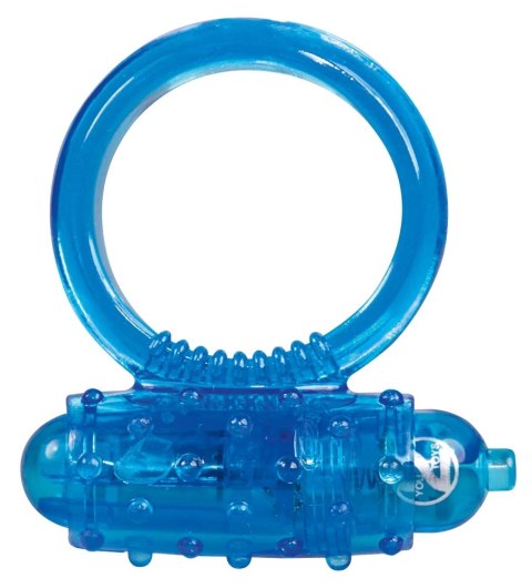 You2Toys Wibrujący Pierścień Intymny Elastyczny TPE ABS You2Toys Wibrujący Pierścień Intymny Elastyczny TPE ABS