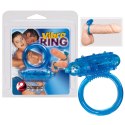 You2Toys Wibrujący Pierścień Intymny Elastyczny TPE ABS