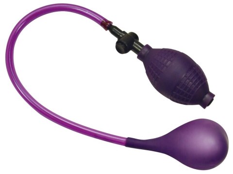 Bad Kitty Balon Intymny Fioletowy Pompowany Ręcznie 8,7 cm Bad Kitty Balon Intymny Fioletowy Pompowany Ręcznie 8,7 cm