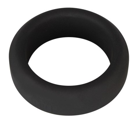 Black Velvets silikonowy pierścień anatomiczny 3,2 cm czarny Black Velvets silikonowy pierścień anatomiczny 3,2 cm czarny