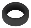 Black Velvets silikonowy pierścień do stymulacji 2,6 cm czarny
