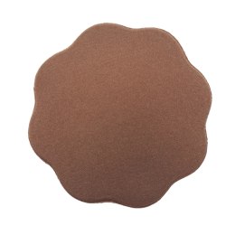 Bye Bra Osłonki Materiałowe Brązowe Jednorazowe One Size