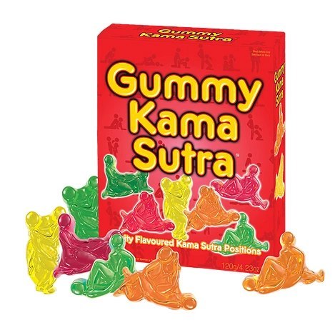 Candyprints Żelki Owocowe Miłosne Figury 120g Holandia Candyprints Żelki Owocowe Miłosne Figury 120g Holandia