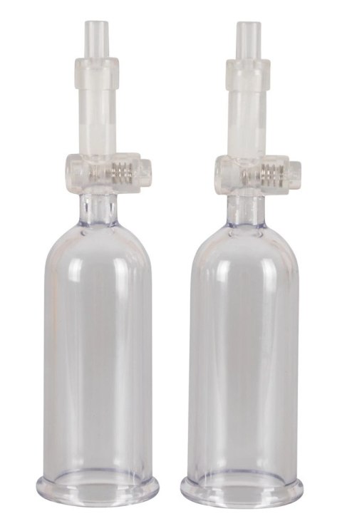 Crystal Clear Multi Sucker - zestaw pompki prożniowej do sutkow i miejsc intymnych Crystal Clear Multi Sucker - zestaw pompki prożniowej do sutkow i miejsc intymnych