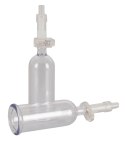 Crystal Clear Multi Sucker - zestaw pompki prożniowej do sutkow i miejsc intymnych
