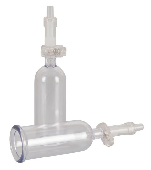 Crystal Clear Multi Sucker - zestaw pompki prożniowej do sutkow i miejsc intymnych Crystal Clear Multi Sucker - zestaw pompki prożniowej do sutkow i miejsc intymnych