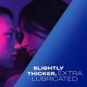 Durex Extra Safe 10 szt. - precyzyjnie anatomiczny, mocno nawilżony model