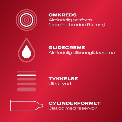 Durex Feel Thin – Prezerwatywy Wyjątkowo Cienkie 10 szt. | Naturalne Odczucia + Niezawodna Ochrona Durex Feel Thin – Prezerwatywy Wyjątkowo Cienkie 10 szt. | Naturalne Odczucia + Niezawodna Ochrona