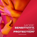 Durex Feel Thin – Prezerwatywy Wyjątkowo Cienkie 10 szt. | Naturalne Odczucia + Niezawodna Ochrona