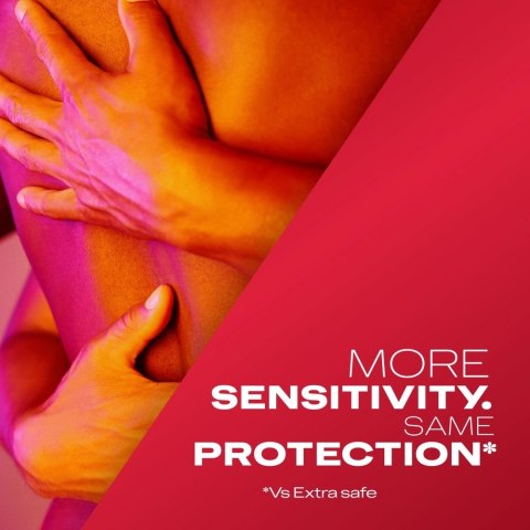 Durex Feel Thin – Prezerwatywy Wyjątkowo Cienkie 10 szt. | Naturalne Odczucia + Niezawodna Ochrona Durex Feel Thin – Prezerwatywy Wyjątkowo Cienkie 10 szt. | Naturalne Odczucia + Niezawodna Ochrona