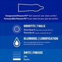 Durex Originals Extra Safe prezerwatywy 3 sztuki szerokość 56 mm