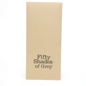 Fifty Shades of Grey Flogger Mini - elegancki pejcz ze skory syntetycznej