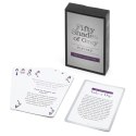 Fifty Shades of Grey Gra Karciana 52 Karty z Cytatami i Instrukcjami