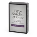 Fifty Shades of Grey Gra Karciana 52 Karty z Cytatami i Instrukcjami