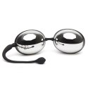 Fifty Shades of Grey Inner Goddess kulki treningowe srebrne 67g