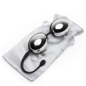 Fifty Shades of Grey Inner Goddess kulki treningowe srebrne 67g