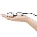Fifty Shades of Grey Inner Goddess kulki treningowe srebrne 67g