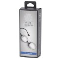 Fifty Shades of Grey Inner Goddess kulki treningowe srebrne 67g